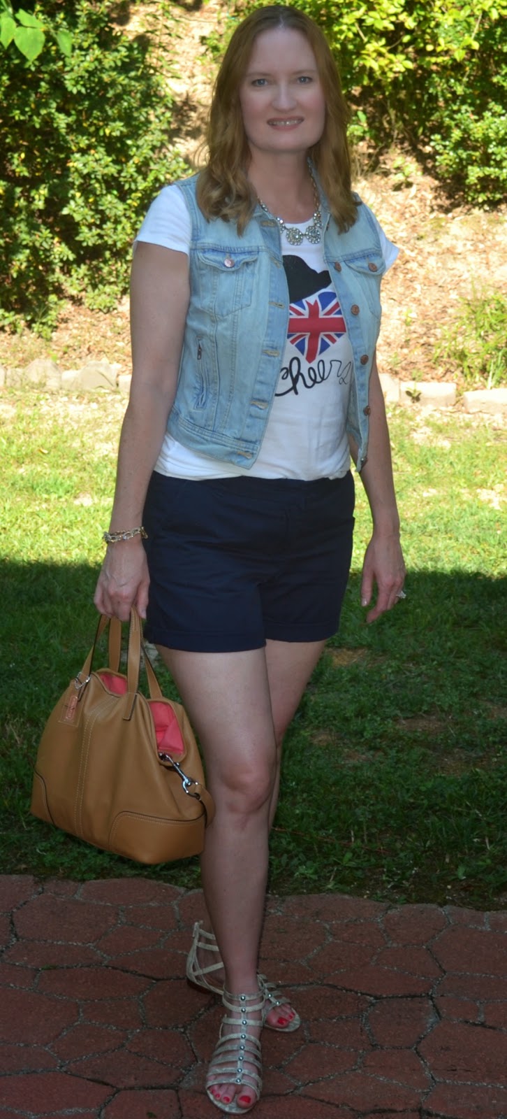 Denim & Graphic Tees