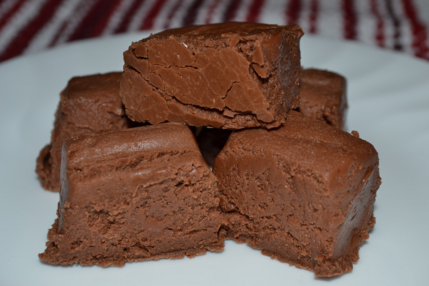 Yummy Homemade Fudge Recipe