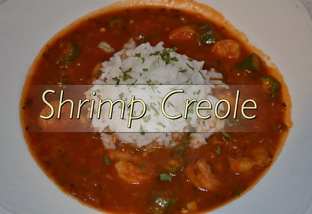 Shrimp Creole