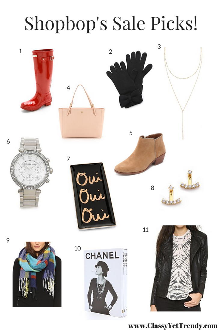 Shopbop’s Sale Picks!
