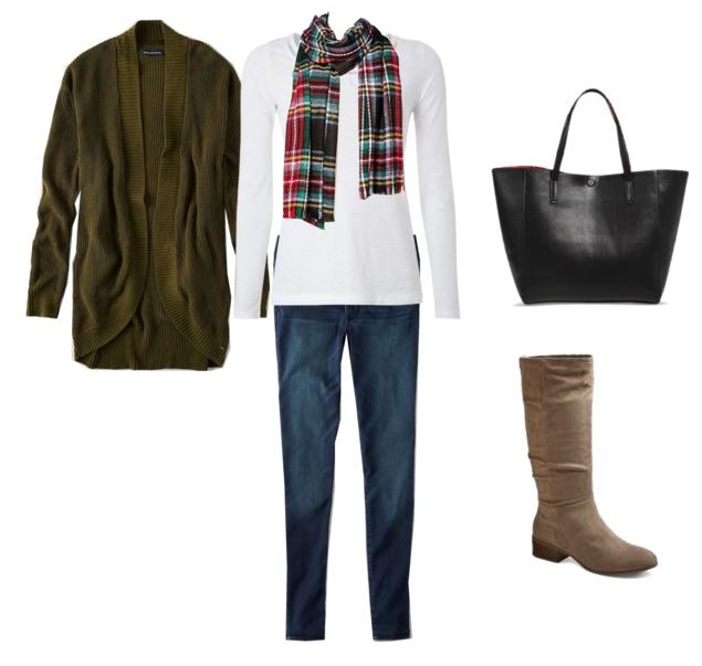 WINTER OUTFIT FOR MOM 1