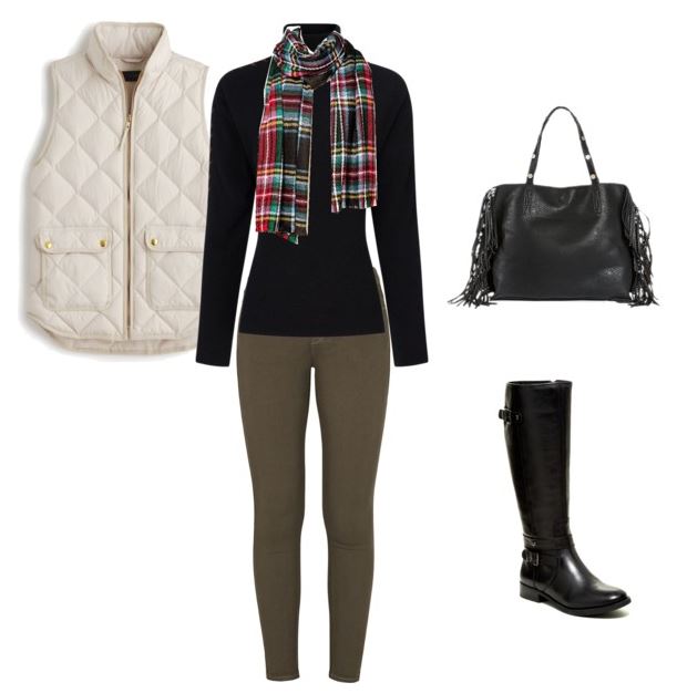 WINTER OUTFIT FOR MOM 3