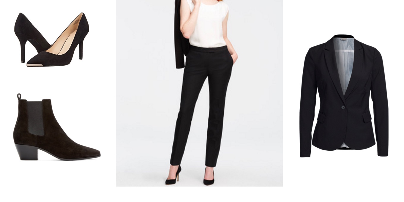 look expensive - black