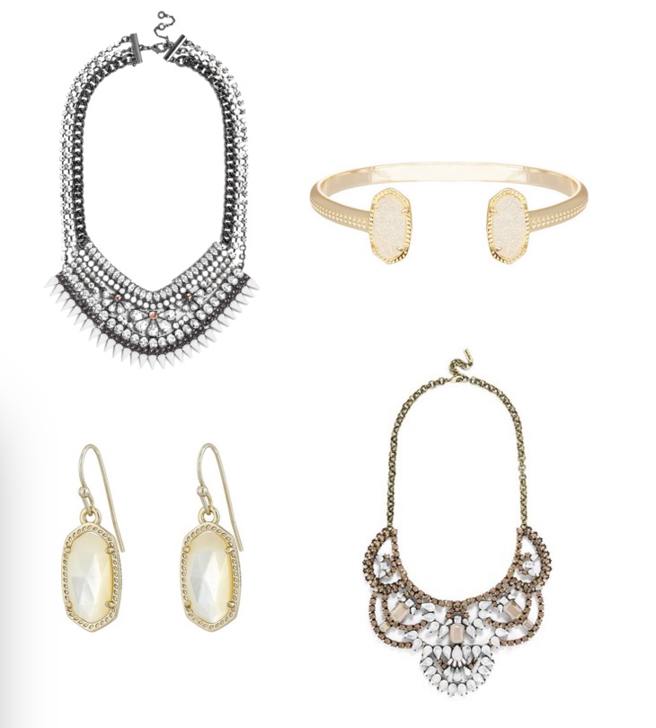 ways to look expensive - jewelry
