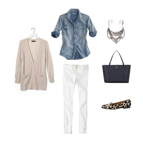 how to wear a cardigan 5 ways 5