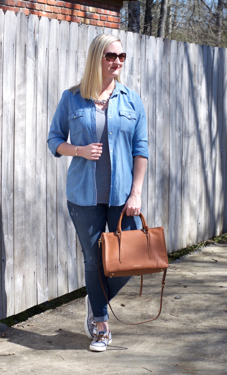 Totally Casual (Trendy Wednesday Link-up #63)