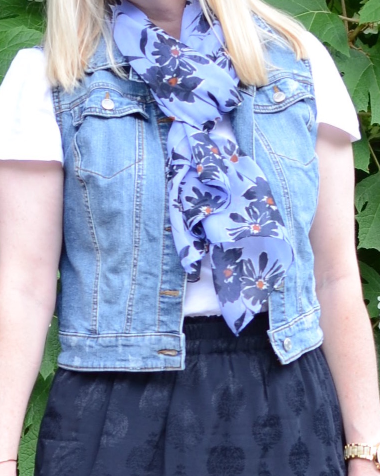 capsule wardrobe outfit 4