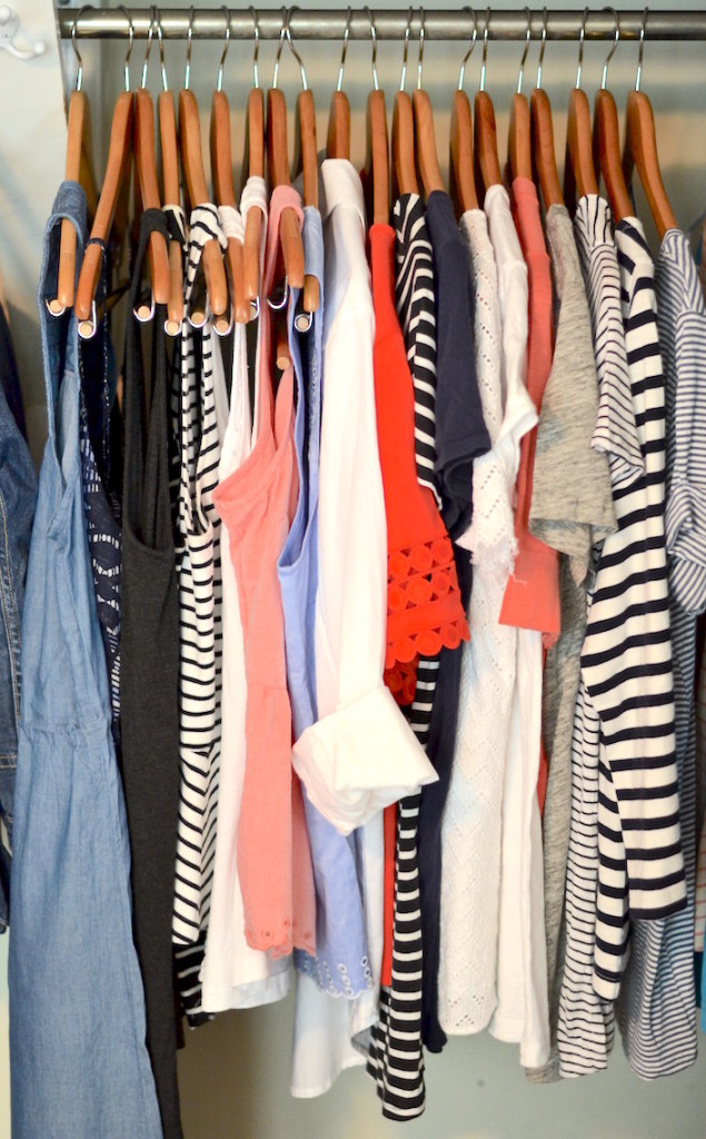 my summer capsule wardrobe 5