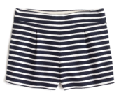shorts - stripe