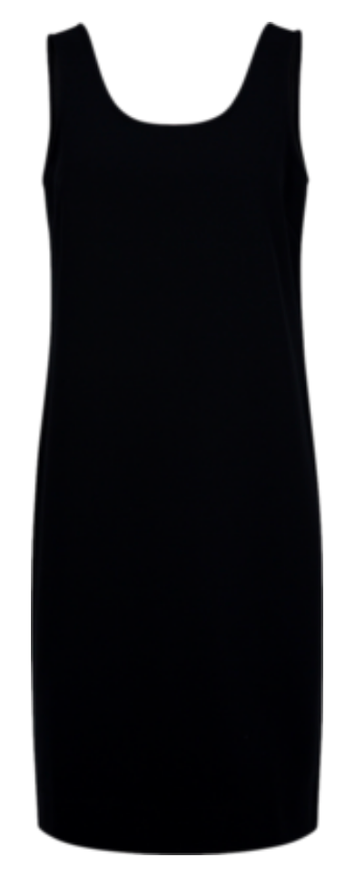 DRESS - BLACK