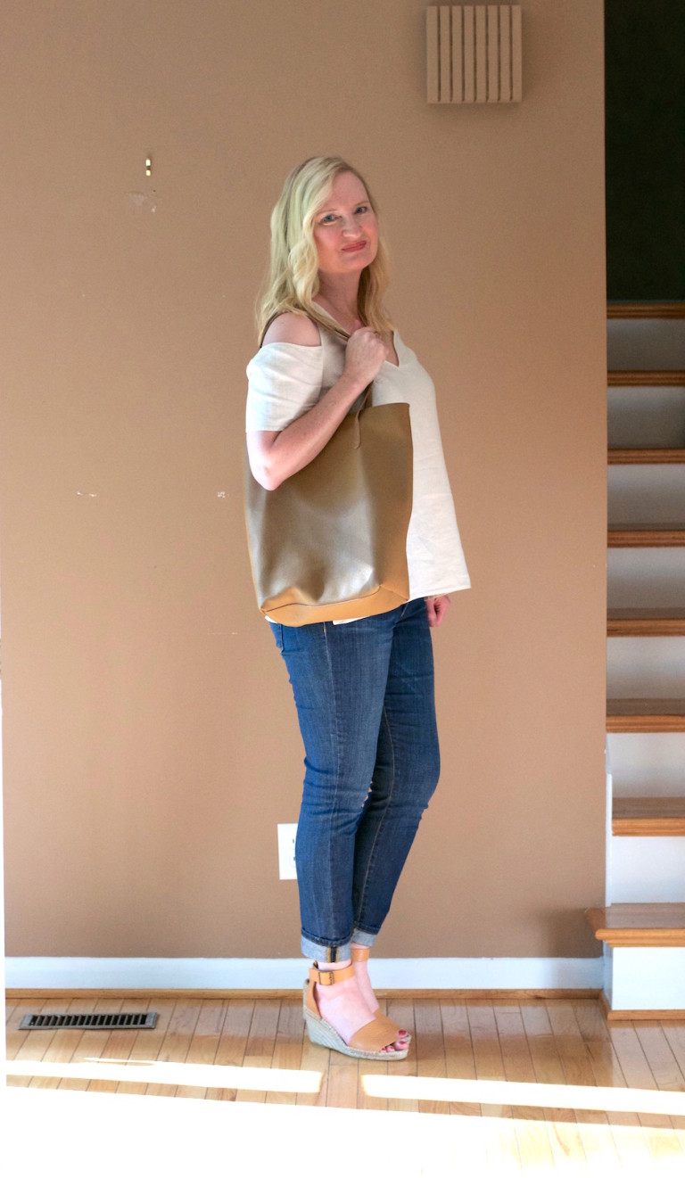 Neutral Palette (Trendy Wednesday Link-up #78)