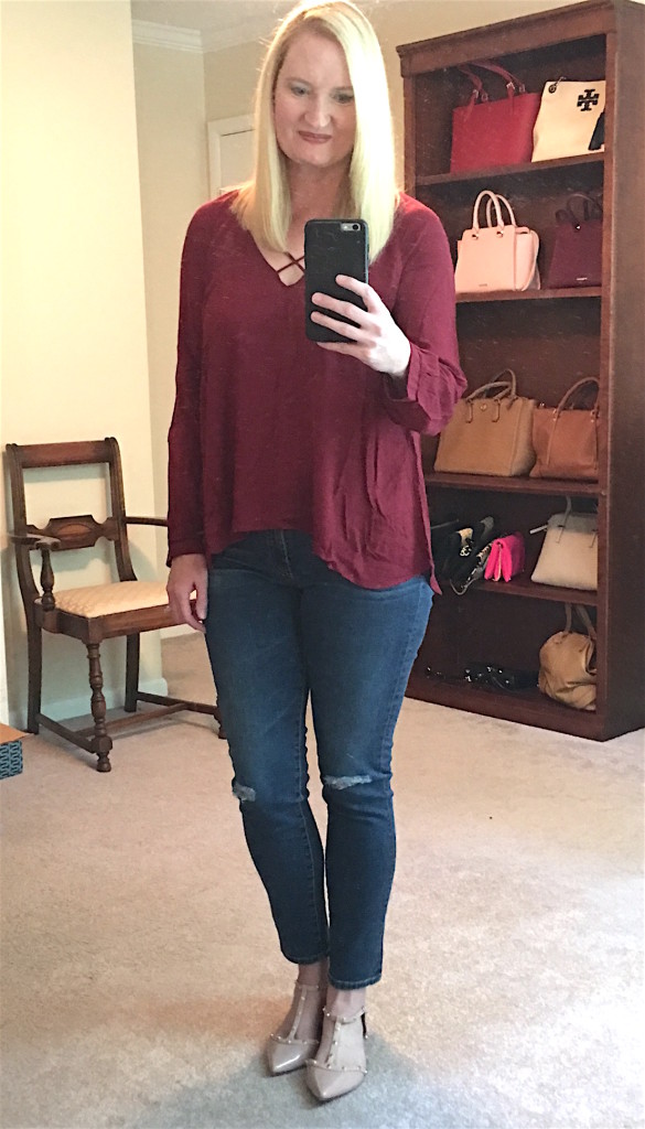 Nordstrom Sale Tryon 5