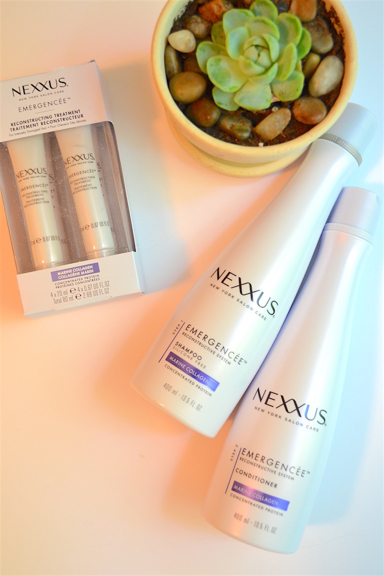 Love Your Hair Again With Nexxus