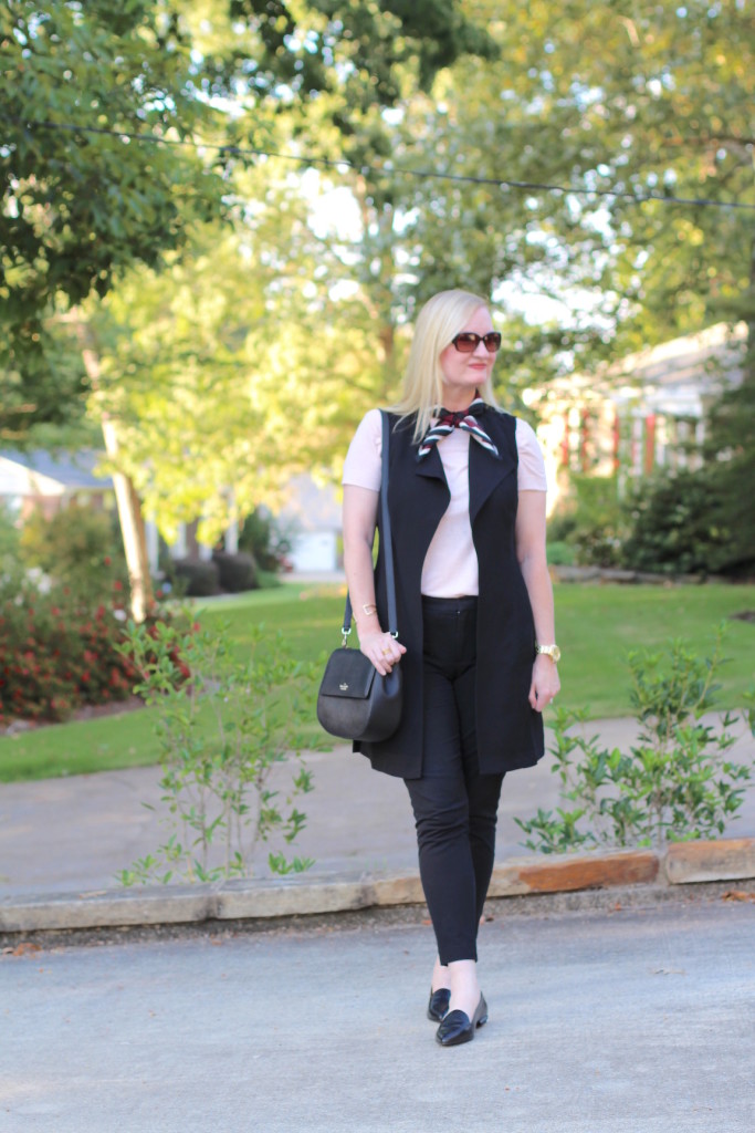 Black Blush and Everlane Review 4