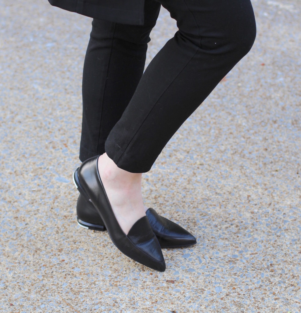 Black Blush and Everlane Review 5