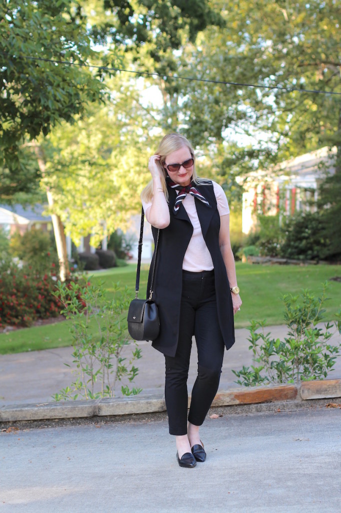 Black Blush and Everlane Review 7