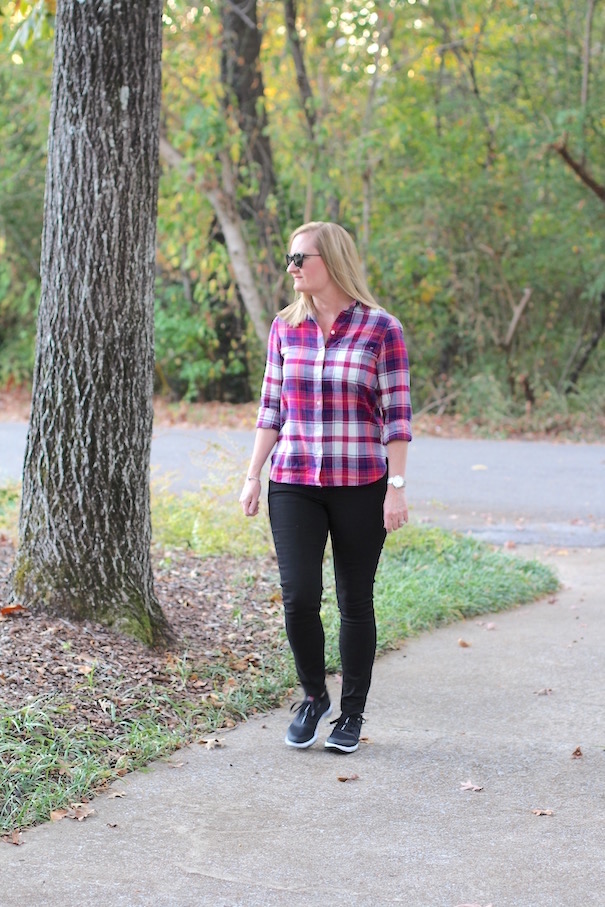 Afternoon Walk With Reebok