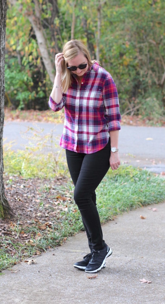 Afternoon Walk With Reebok