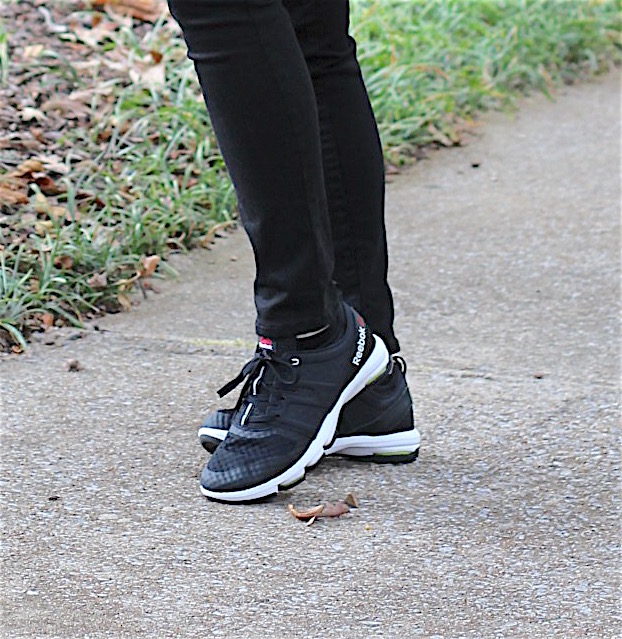 Afternoon Walk With Reebok