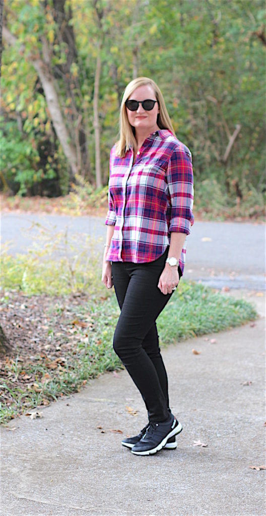 Afternoon Walk With Reebok