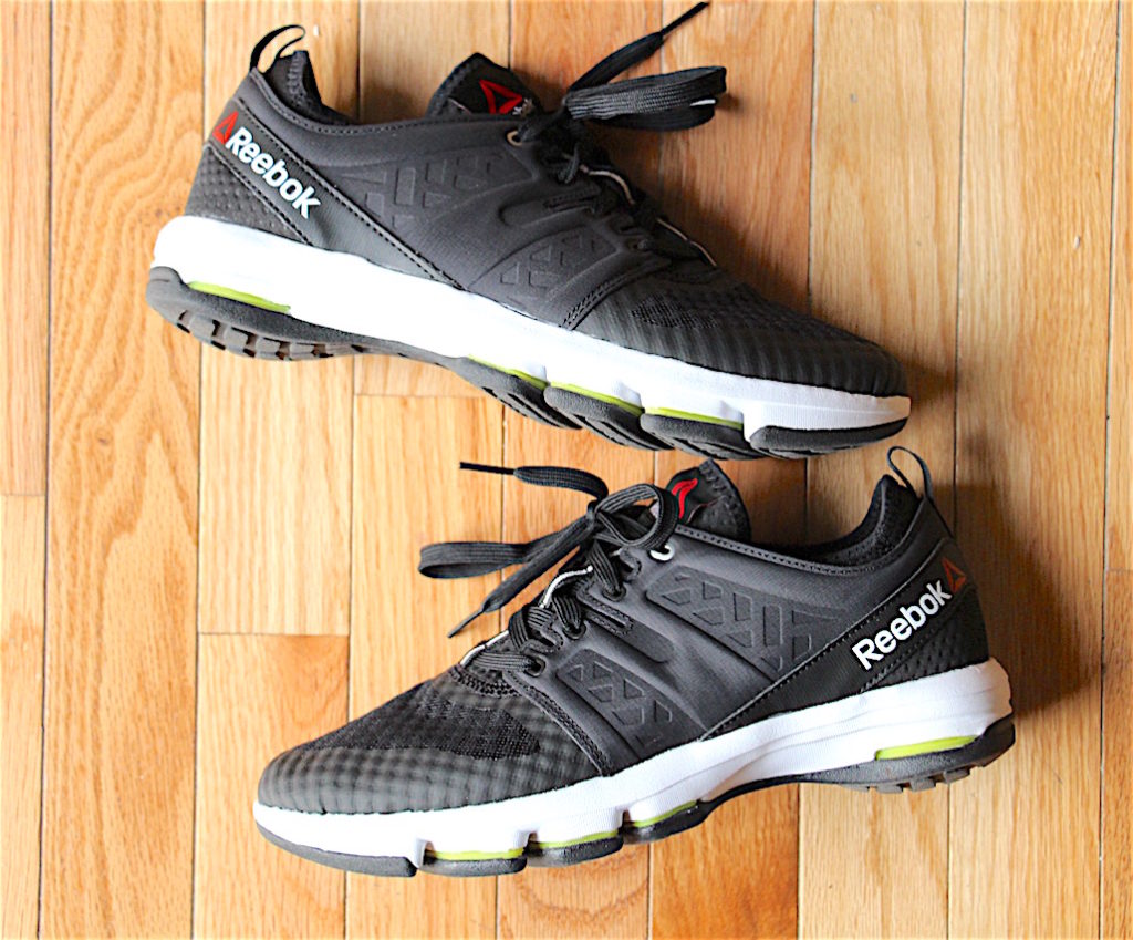 Afternoon Walk With Reebok