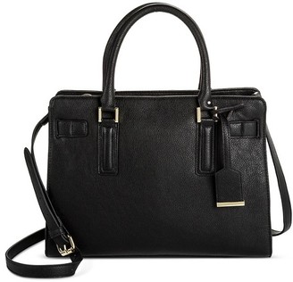 black handbag