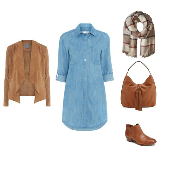 The Essential Capsule Wardrobe Fall 2016 - Outfit #94