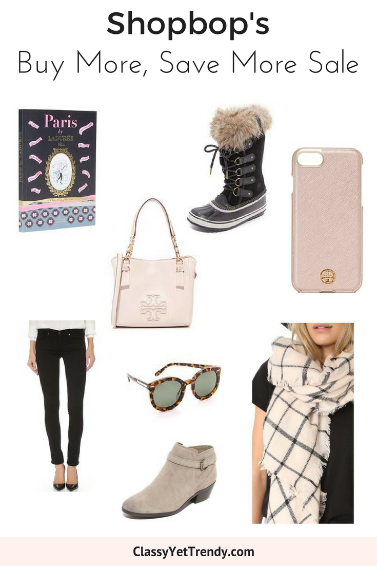Shopbop’s Buy More Save More Sale Favorites!