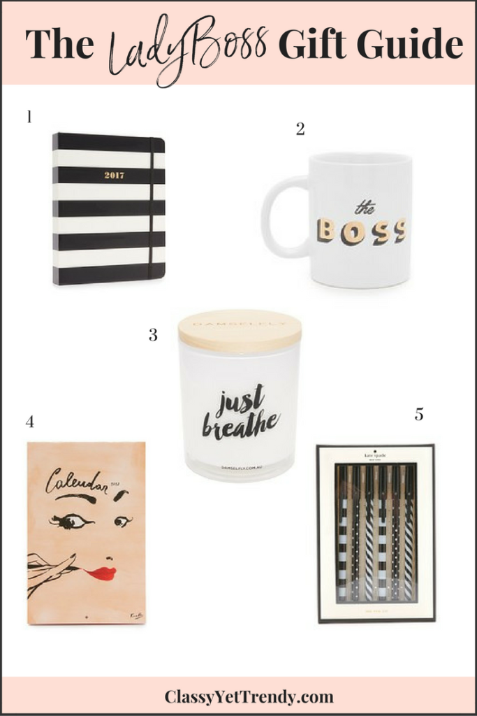 The LadyBoss Gift Guide