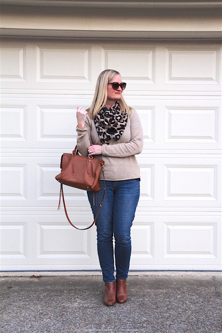 Shades of Brown (Trendy Wednesday Link-up #106)