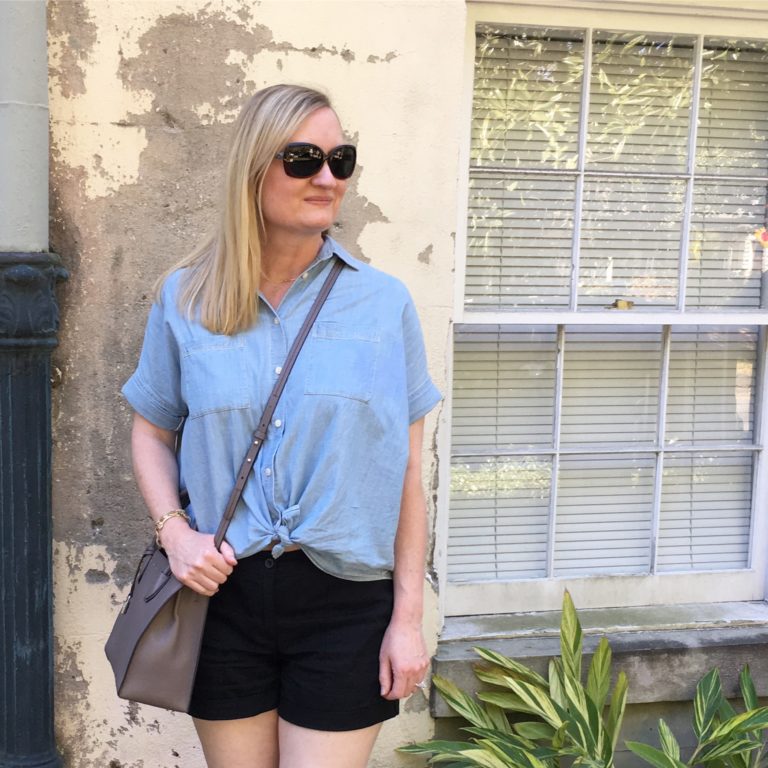 A Trip To Savannah (Trendy Wednesday #116)