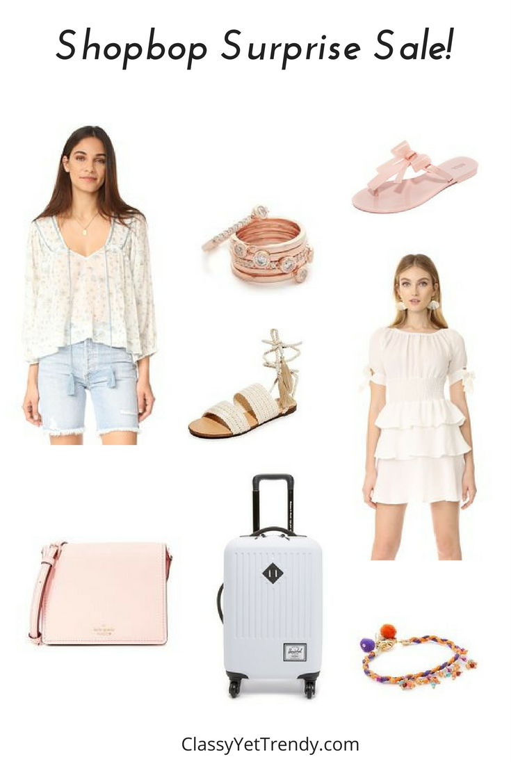 Shopbop Surprise Sale!