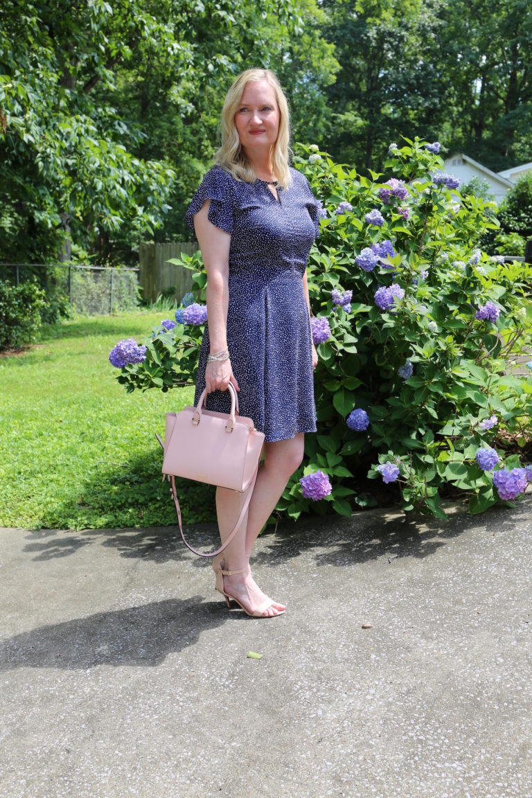 What I Wore To a Summer Wedding (Trendy Wednesday #125)
