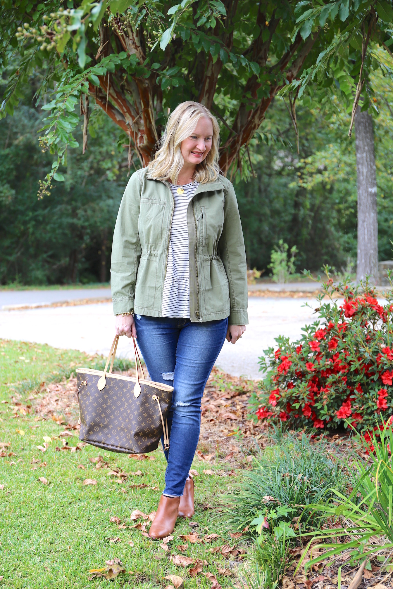 Classic Fall Uniform