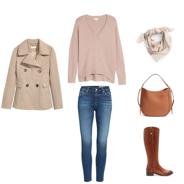 The Essential Capsule Wardrobe: Winter 2018 - Outfit 27