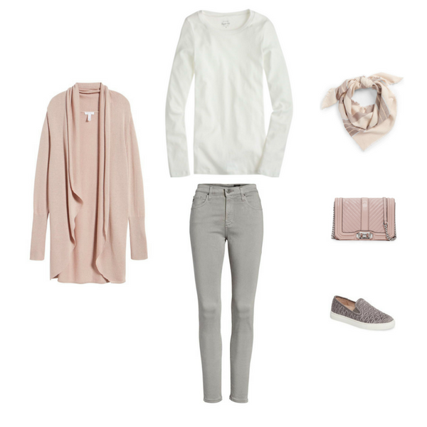 The Essential Capsule Wardrobe: Winter 2018 - Outfit 44