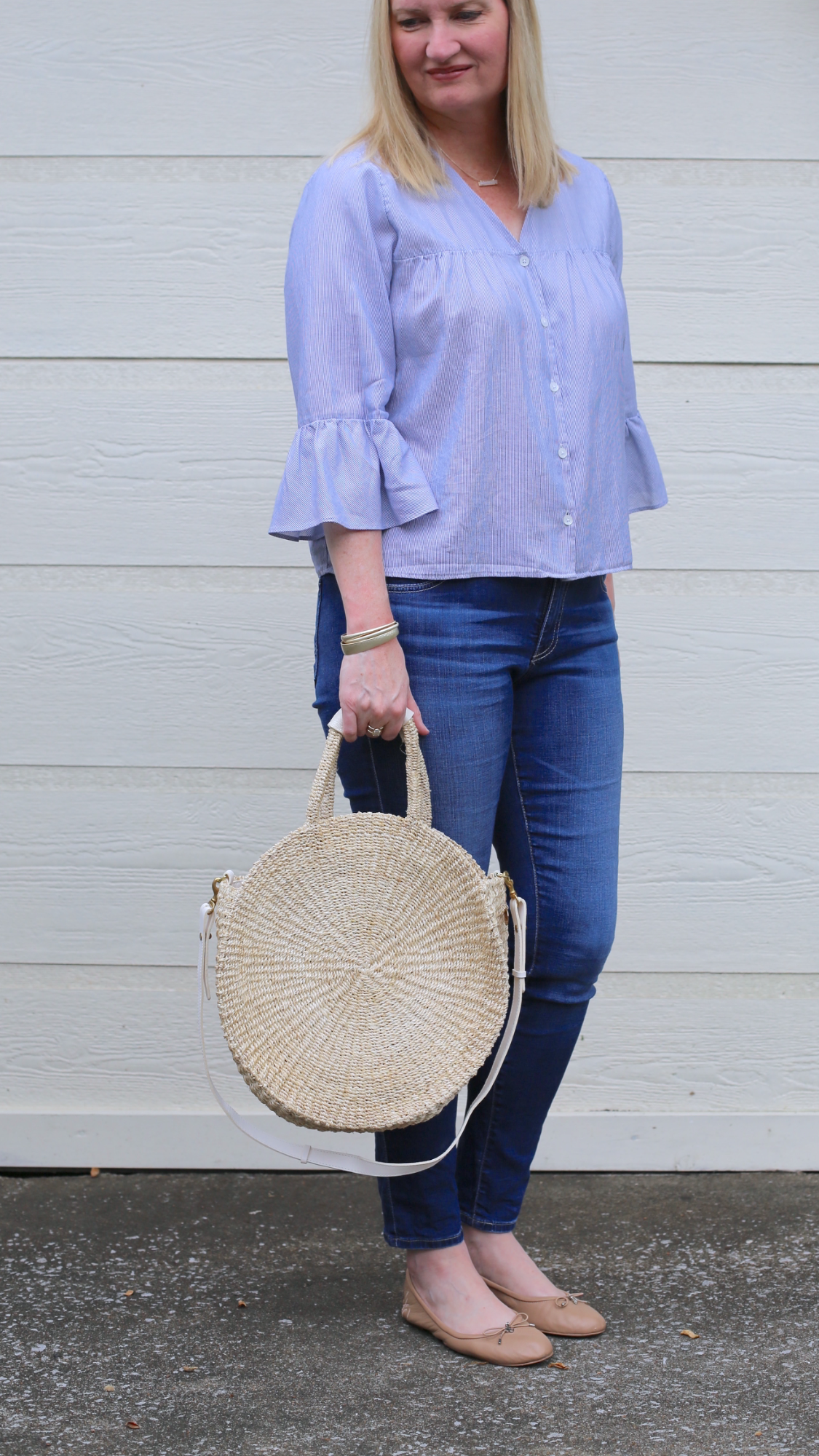 10x10 Challenge Spring 2018 - Outfit 4