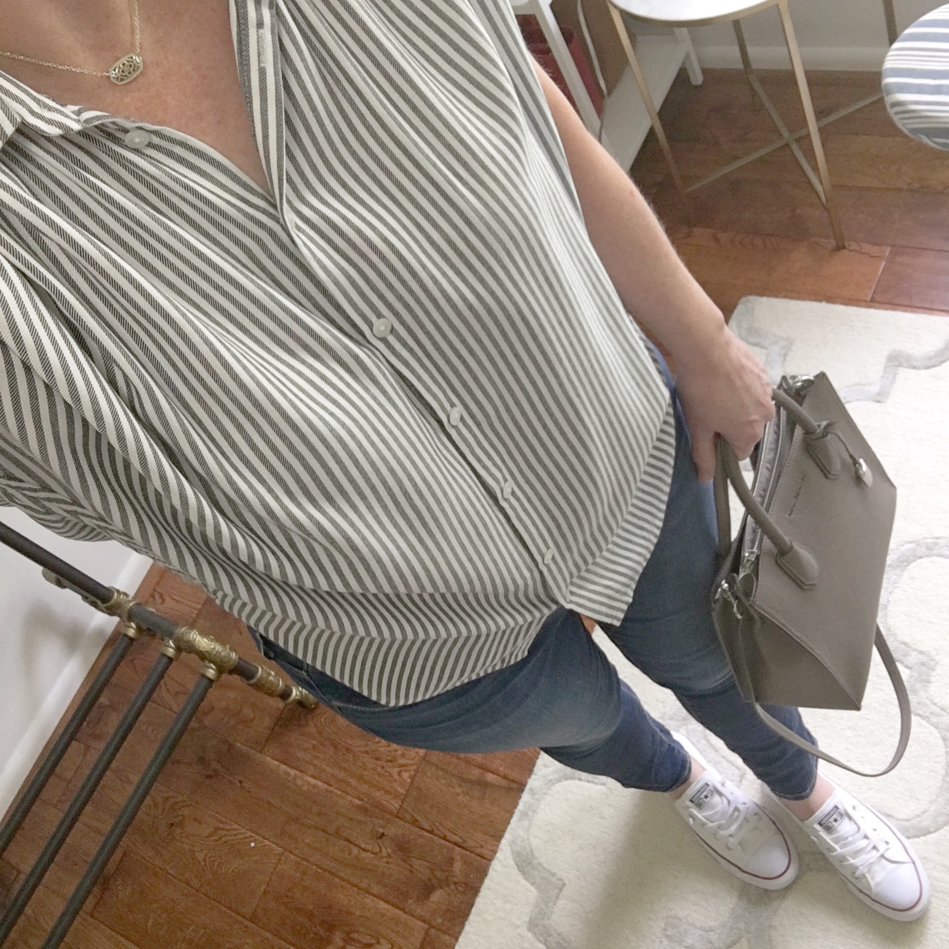 10x10 Challenge Spring 2018 - Outfit 9