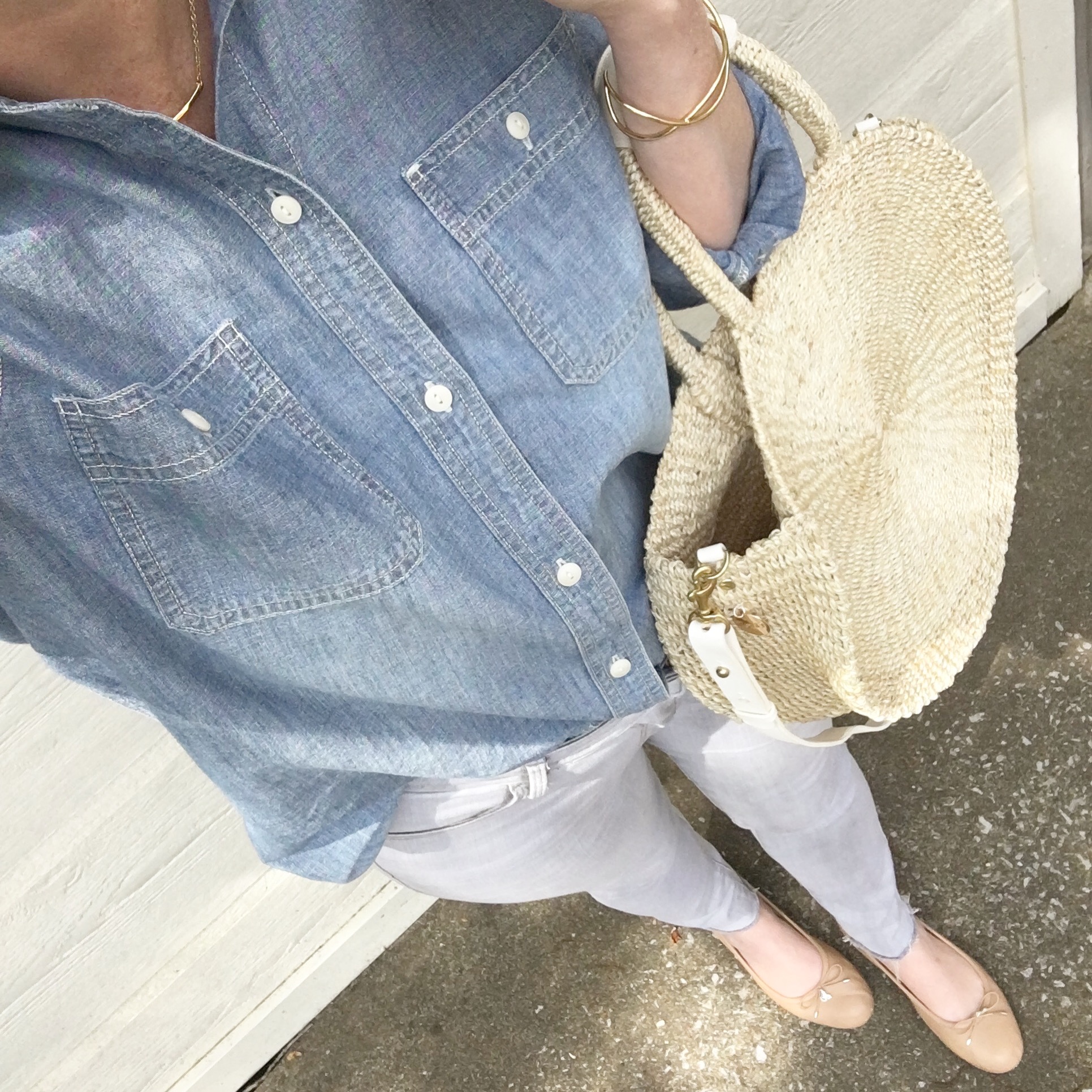 10x10 Challenge Spring 2018 - Outfit 10