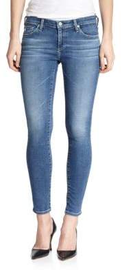 Spring 2018 10x10 Challenge - AG Skinny Jeans