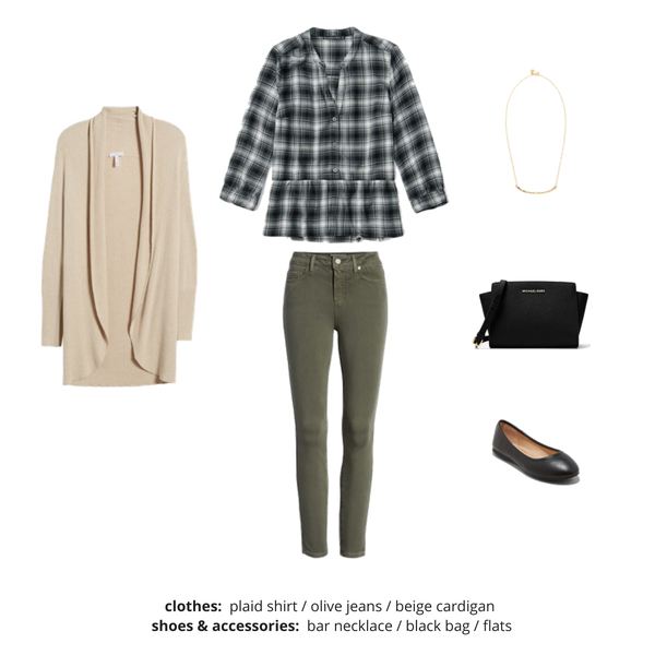 Stay At Home Mom Capsule Wardrobe - Outfit 15