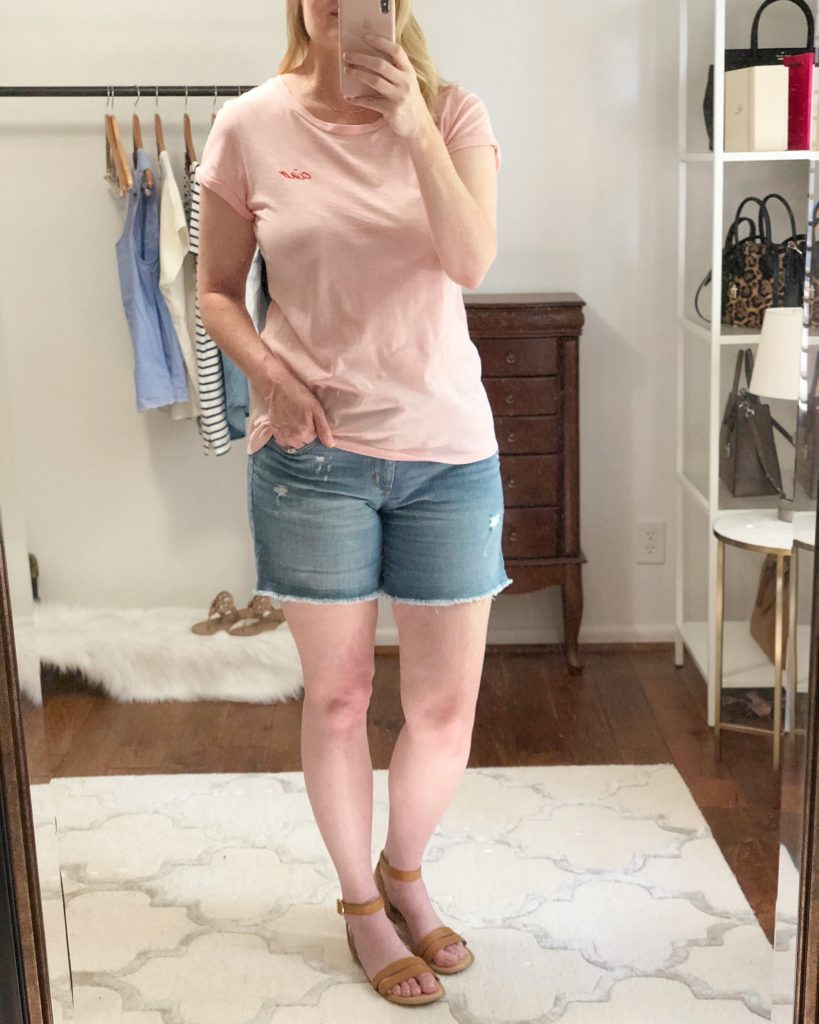 Summer 10x10 Challenge - Outfit 2