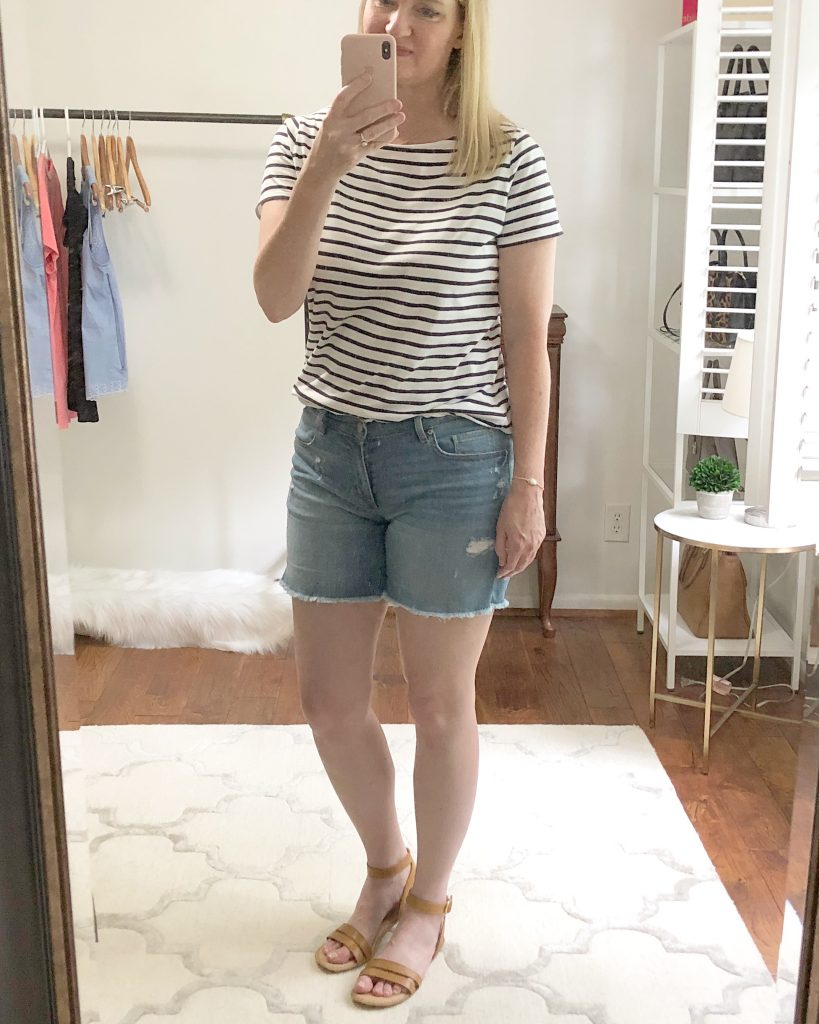 Summer 10x10 Challenge - Outfit 7