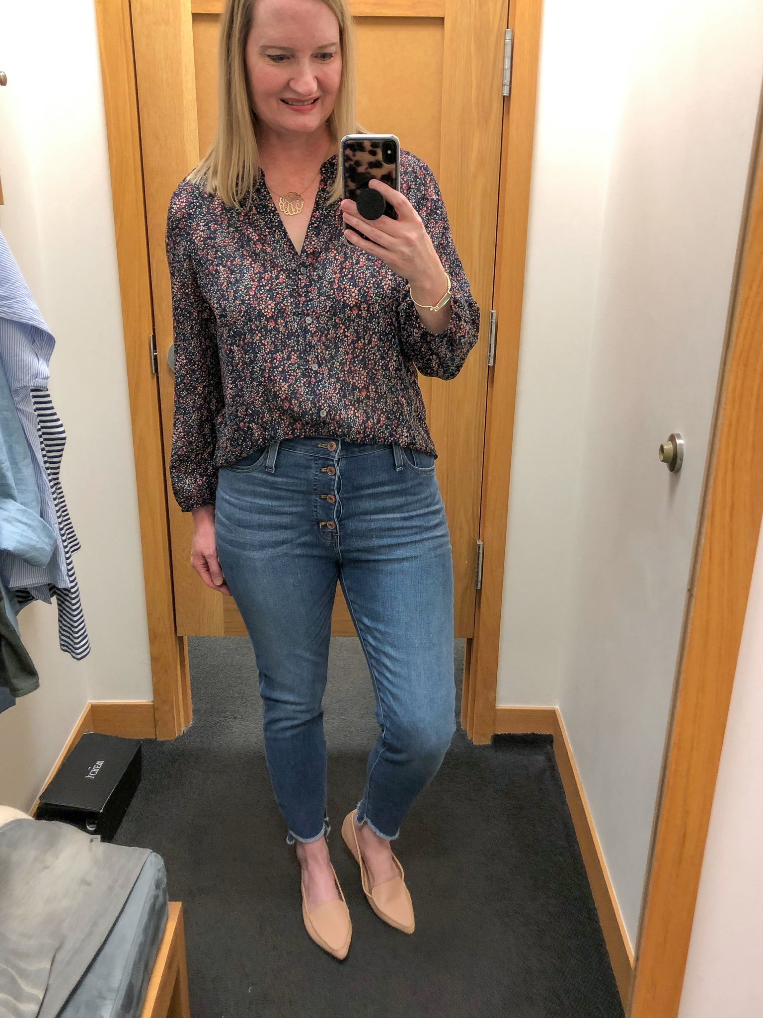 J Crew Factory Fitting Room Reviews March 2019 11