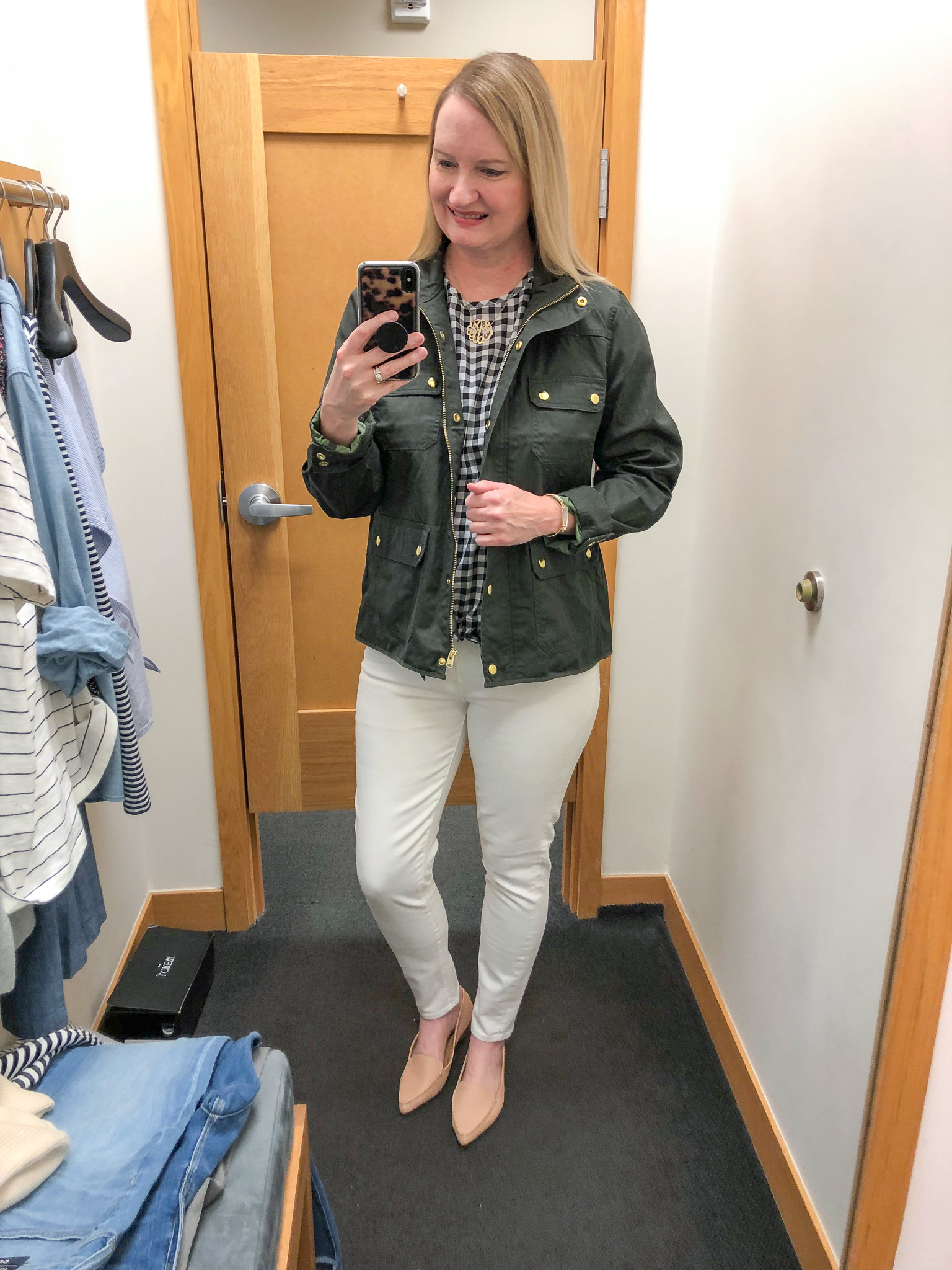 J Crew Factory Fitting Room Reviews March 2019 4