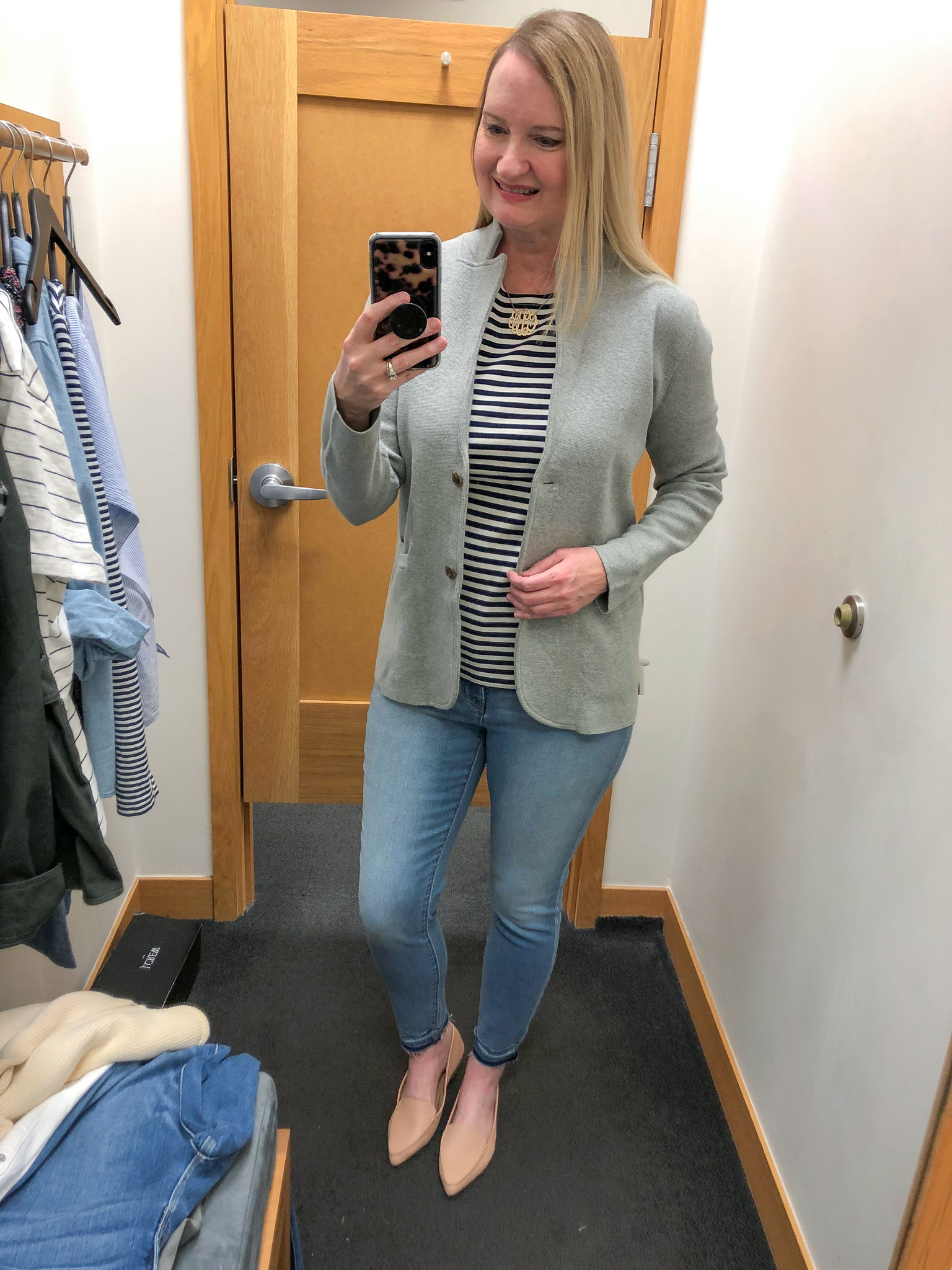 J Crew Factory Fitting Room Reviews March 2019 6