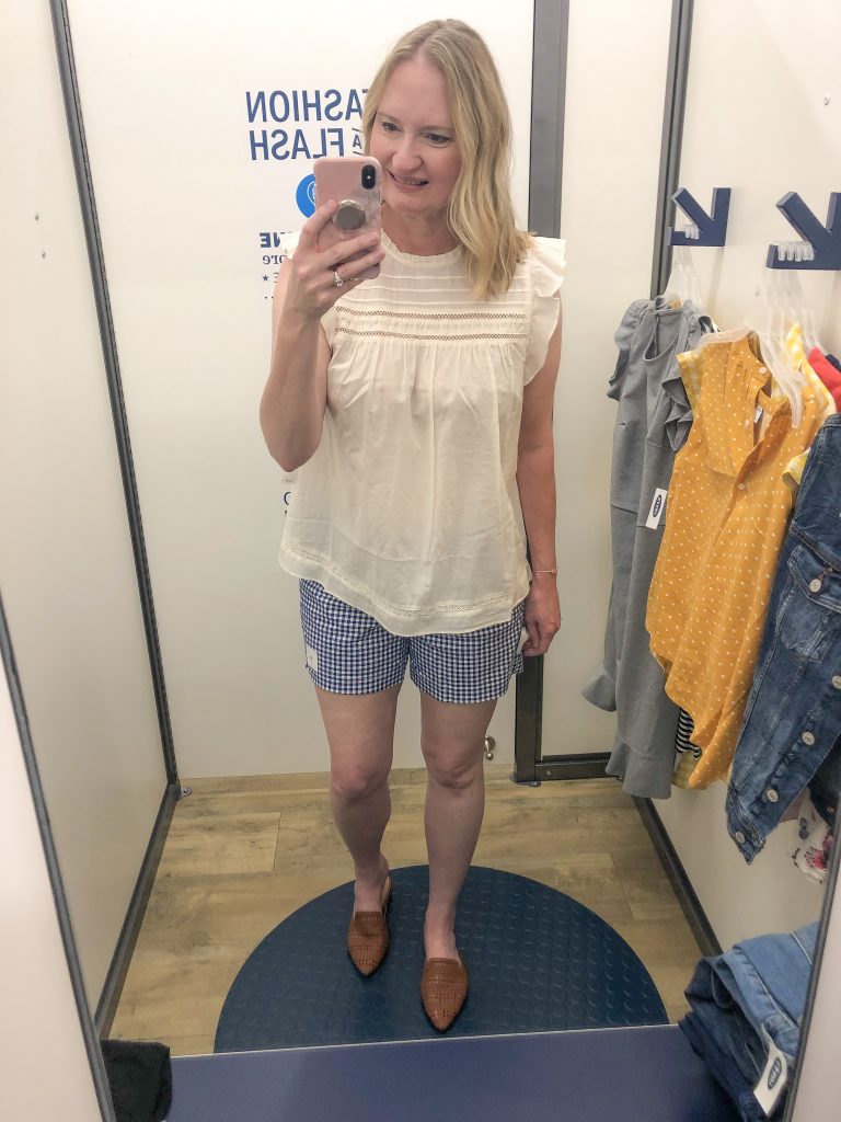 Old Navy Try-on April 2019 9