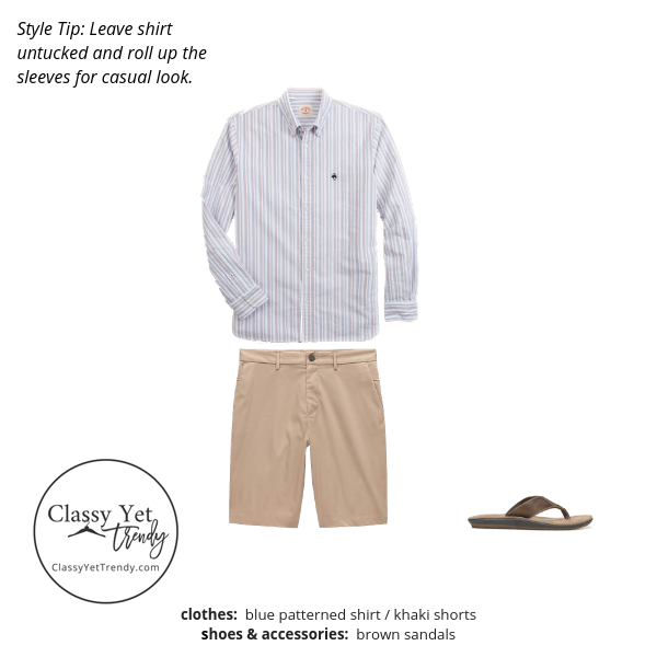 Mens Summer 2019 Capsule Wardrobe outfit 86