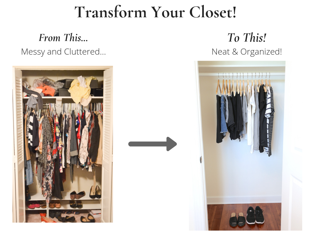 Transform Your Closet - Athleisure Summer 2019