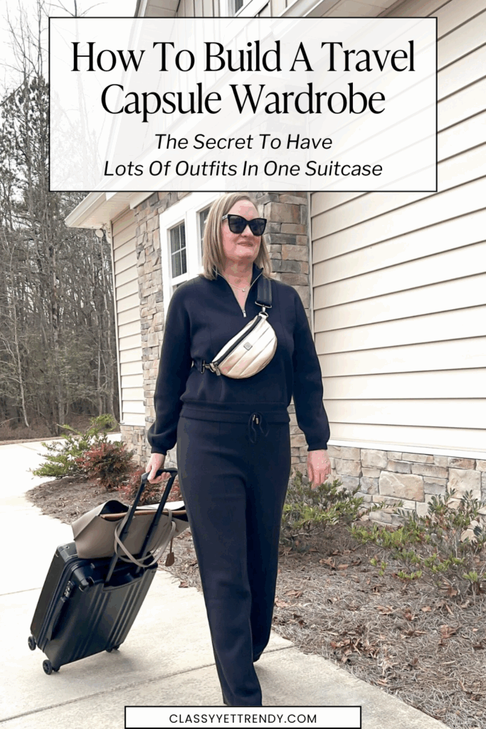 HOW TO BUILD A TRAVEL CAPSULE WARDROBE - blog image